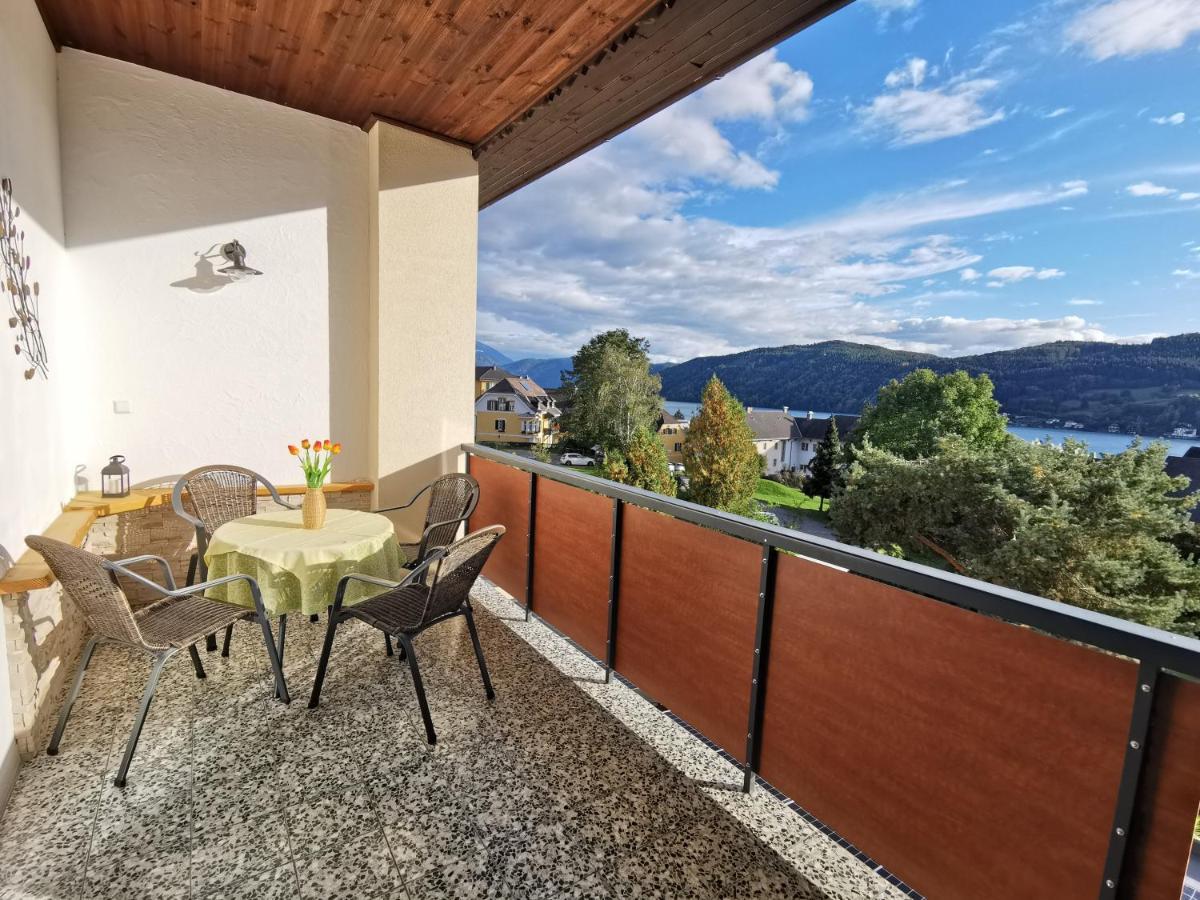 Appartements Diana Millstatt Luaran gambar