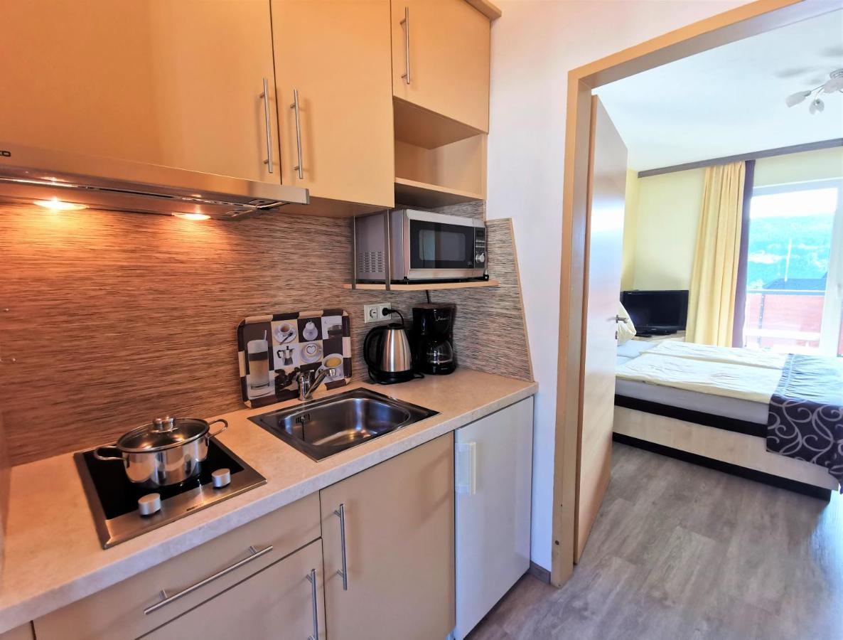 Appartements Diana Millstatt Luaran gambar