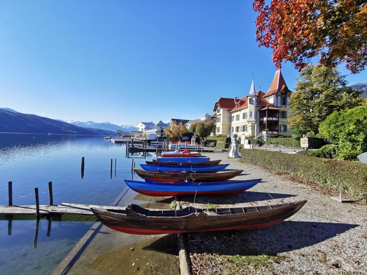 Appartements Diana Millstatt Luaran gambar