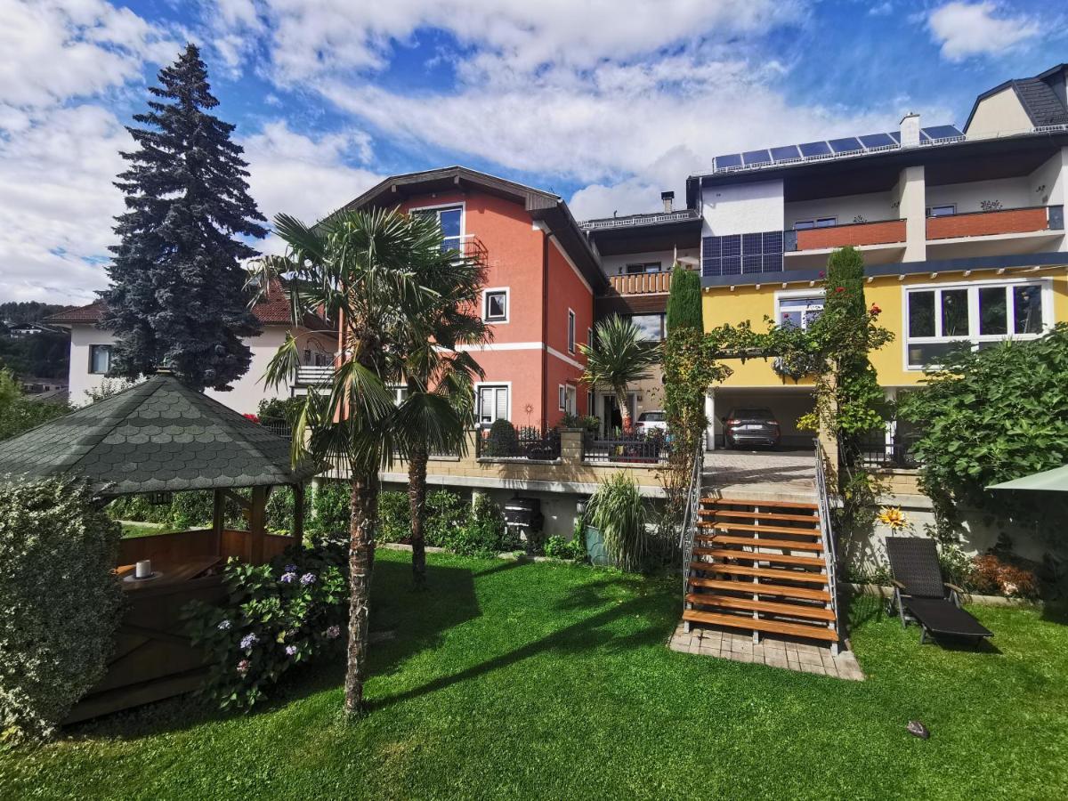 Appartements Diana Millstatt Luaran gambar