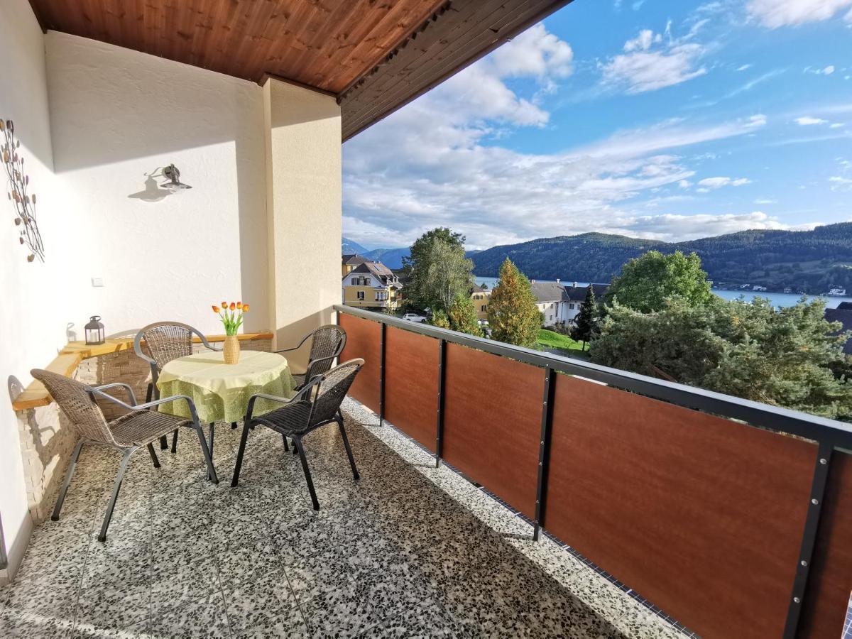 Appartements Diana Millstatt Luaran gambar