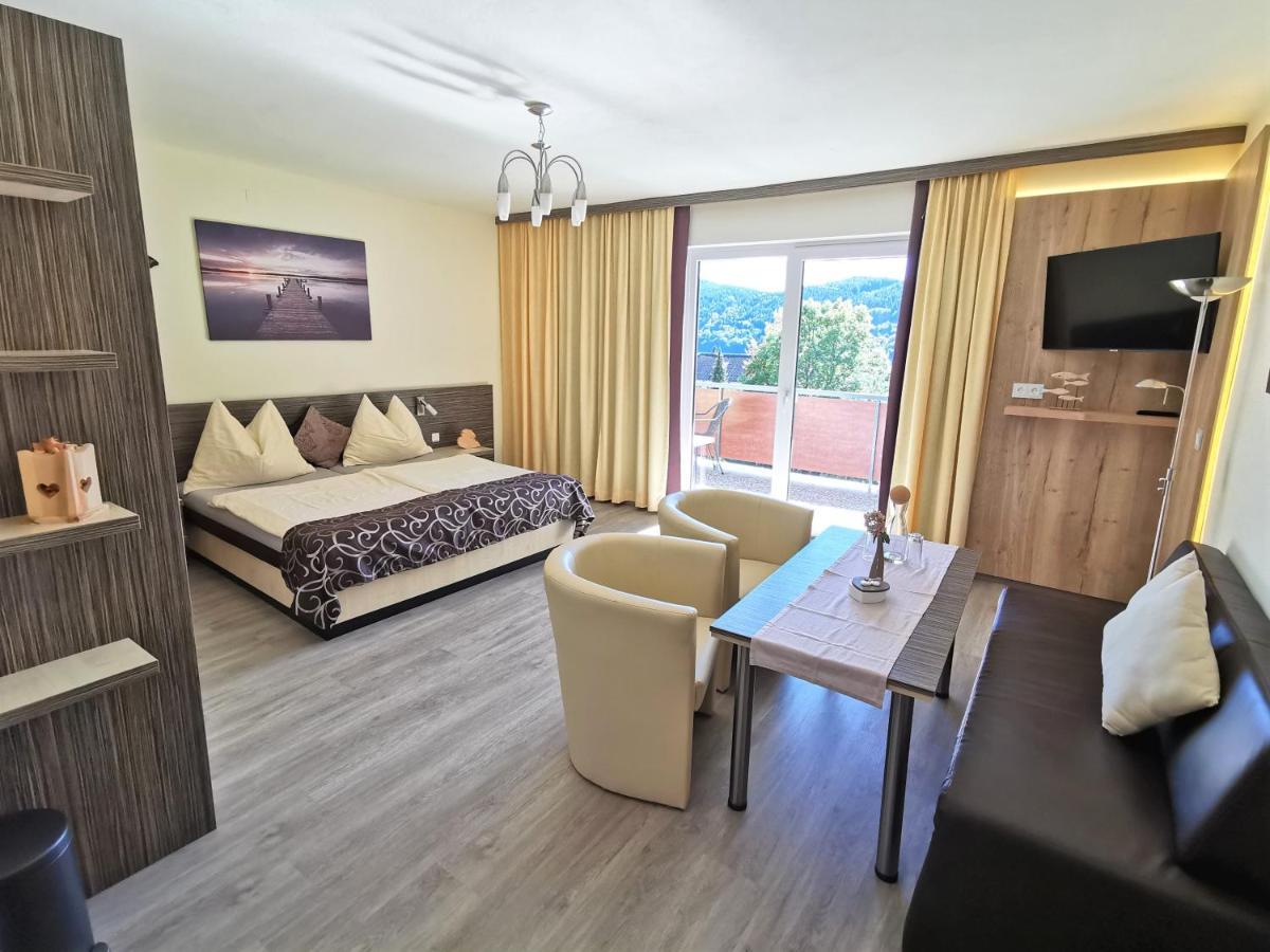 Appartements Diana Millstatt Luaran gambar