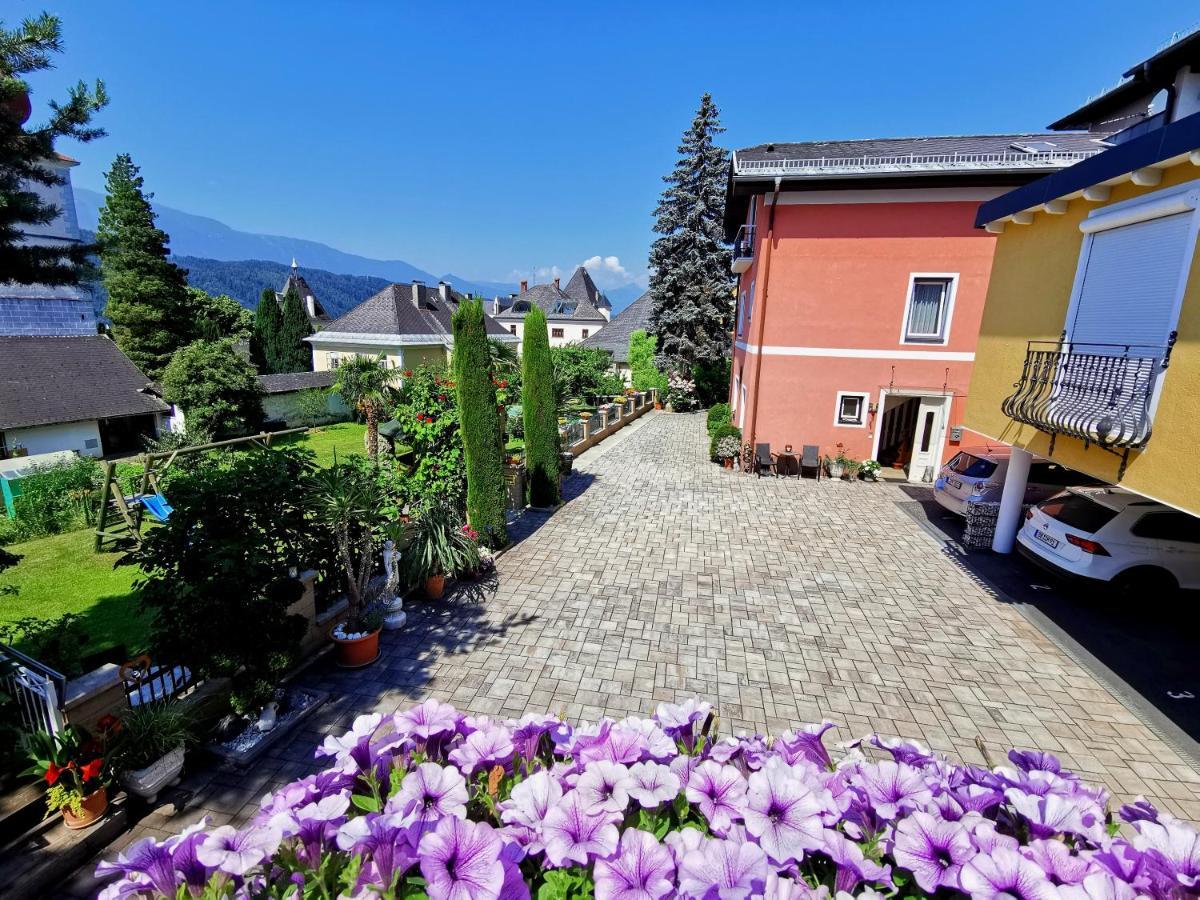 Appartements Diana Millstatt Luaran gambar