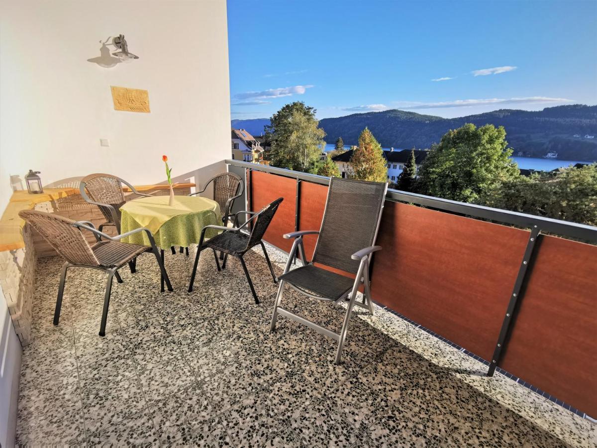 Appartements Diana Millstatt Luaran gambar