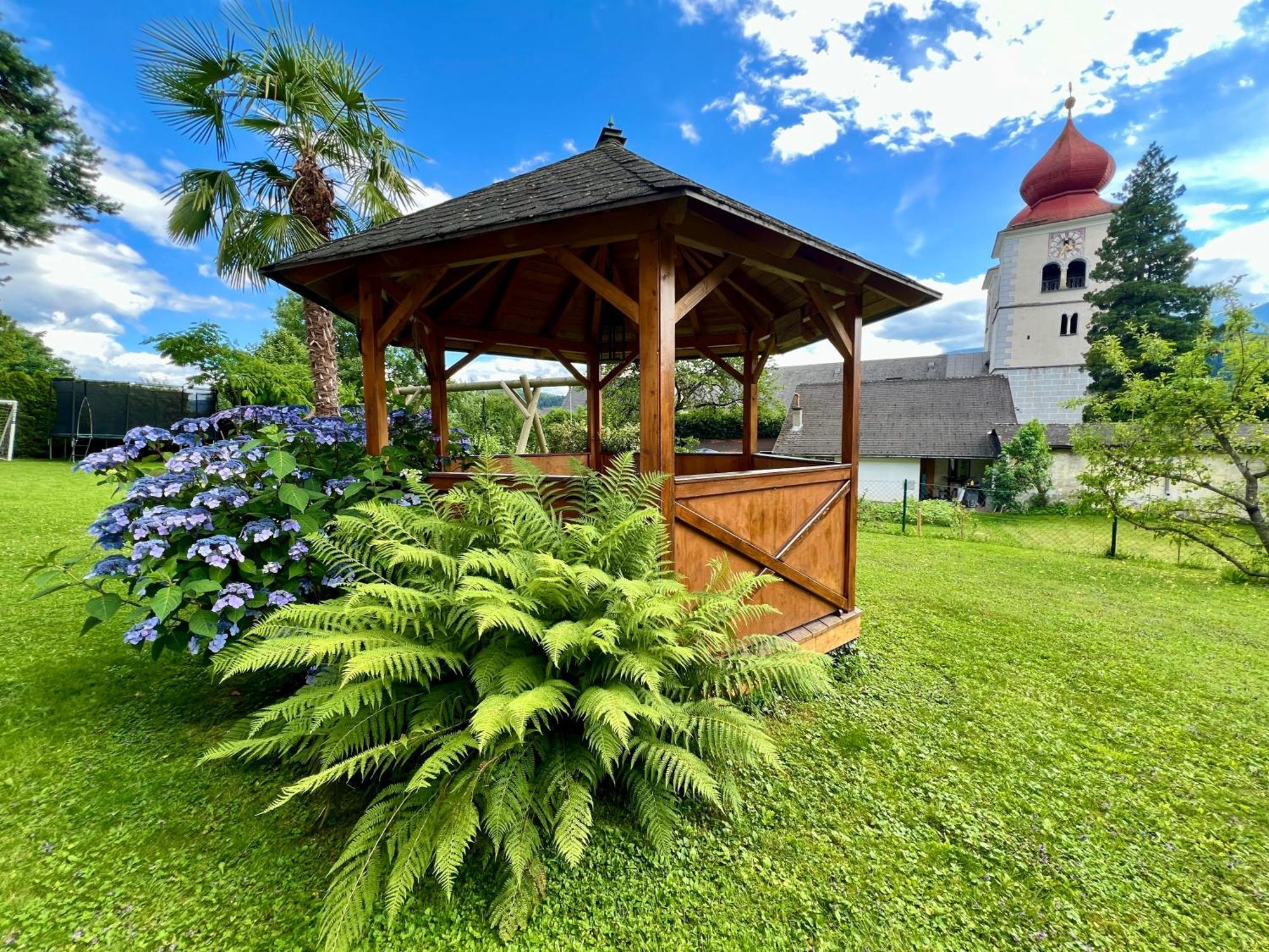 Appartements Diana Millstatt Luaran gambar