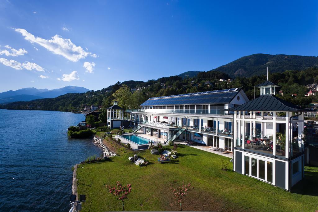 Appartements Diana Millstatt Luaran gambar