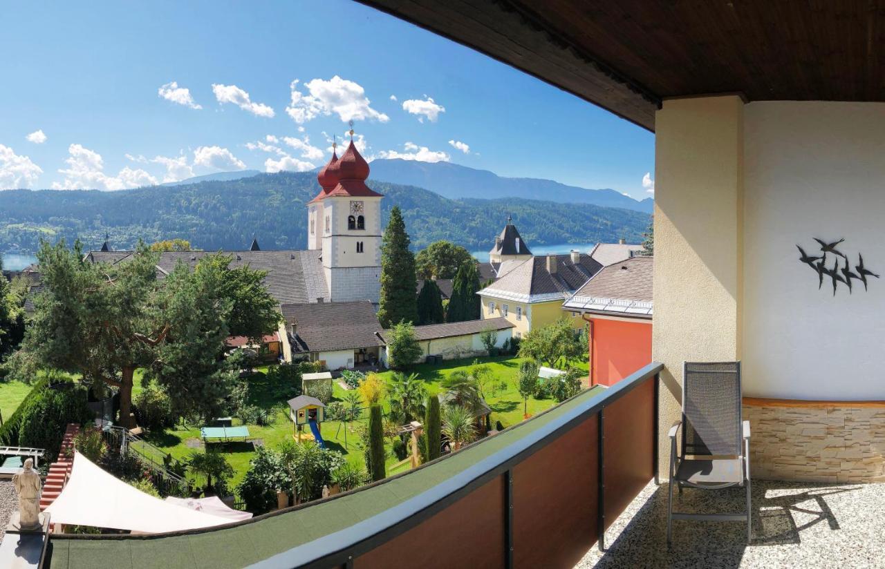 Appartements Diana Millstatt Luaran gambar